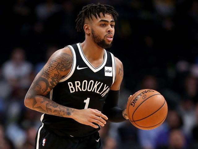 小波特26+7武切维奇19+6 篮网险胜公牛结束五连败