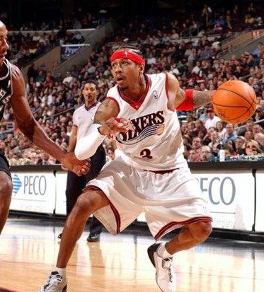 NBA历史最强34号组一队 感觉23号队来了也难顶啊😱